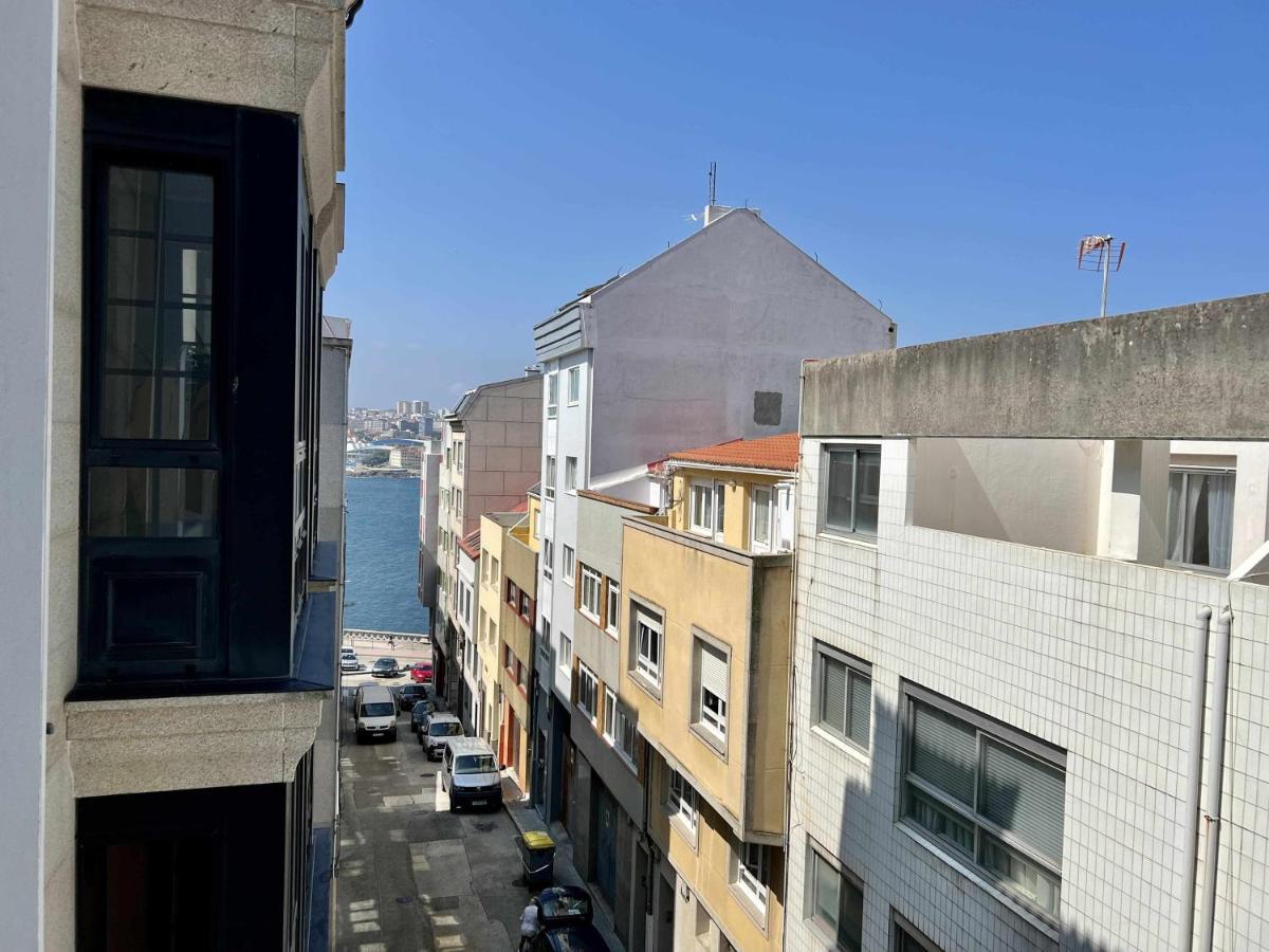 Green Door Coruna A Coruna Luaran gambar